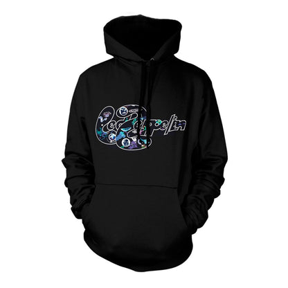 Iii Hooded Sweatshirt