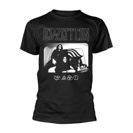 Led Zeppelin T-Shirt | Led Zeppelin Merch | Led Zeppelin