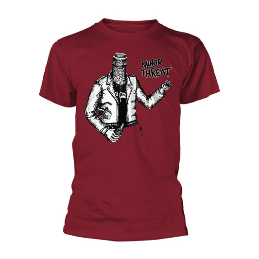 Minor Threat Minor Threat Bottled Violence T-shirt