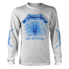 Ride The Lightning (white) Long Sleeve