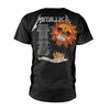 Flaming Skull Tour '94 T-shirt