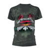Master Of Puppets (all Over) T-shirt