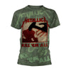 Kill 'em All (all Over) T-shirt