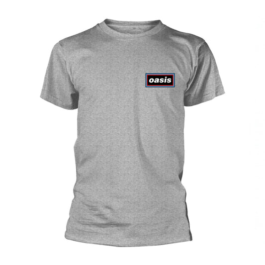 Oasis Lines (grey) T-shirt