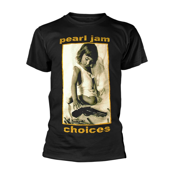 Cyberteez Pearl Jam Choices T-Shirt