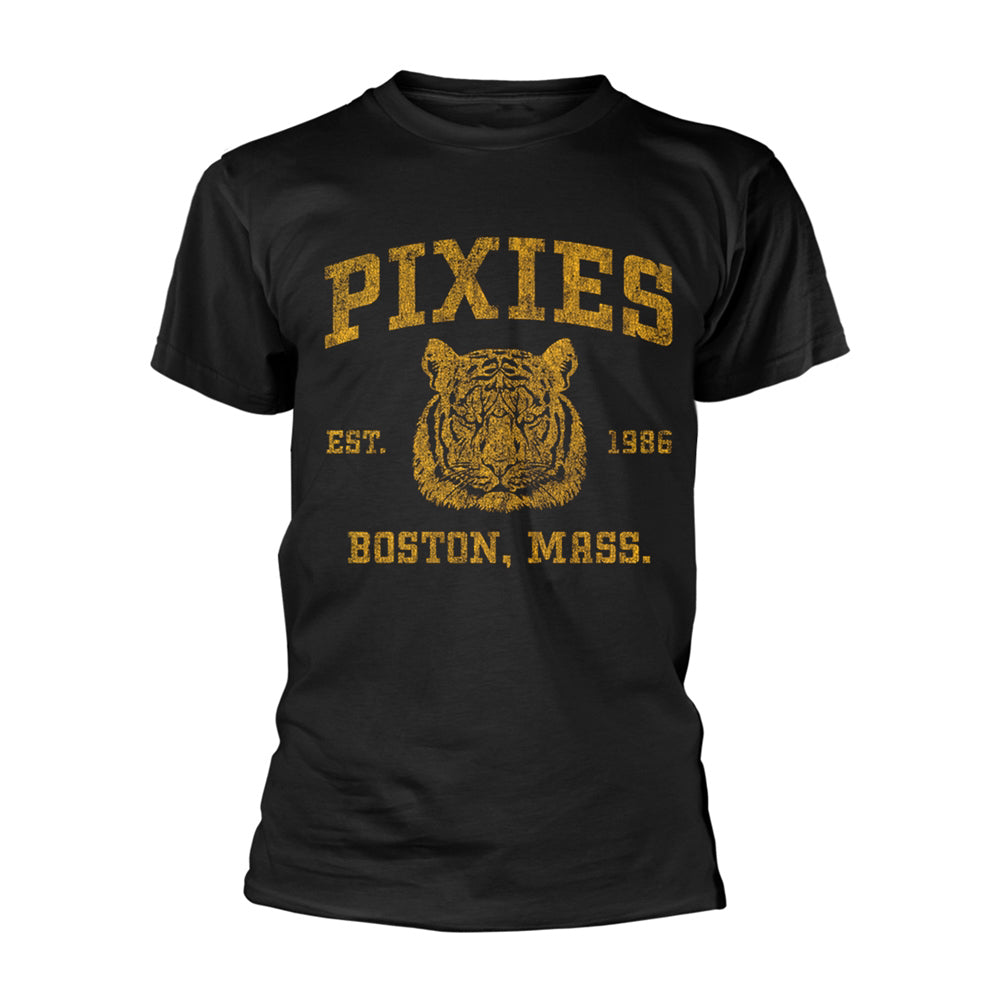 Pixies Phys Ed T-shirt 430000 Rockabilia Merch Store