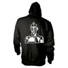 Burning Heart Hooded Sweatshirt