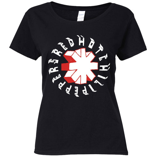 Hand Drawn Womens T-shirt