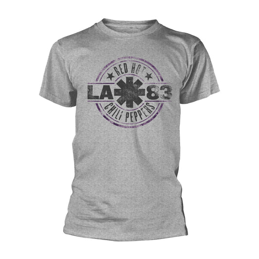 Red Hot Chili Peppers La 83 T-shirt