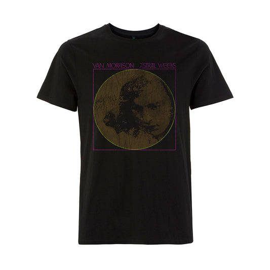 Van Morrison Astral Weeks T-shirt