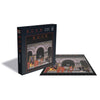 Moving Pictures (500 Piece Jigsaw Puzzle) Puzzle