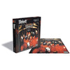 Slipknot (500 Piece Jigsaw Puzzle) Puzzle