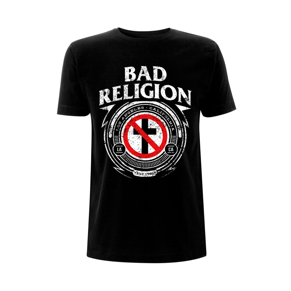 Bad Religion Badge T-shirt