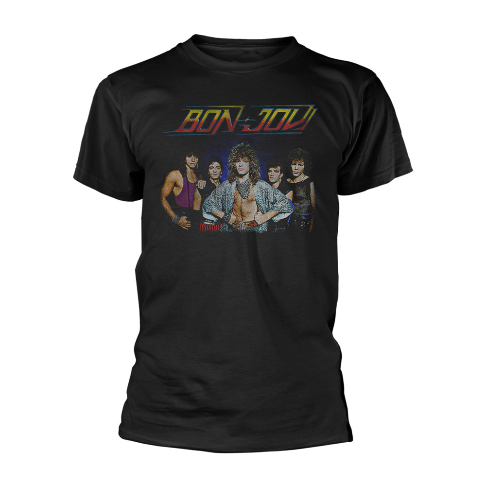 Bon Jovi Tour '84 T-shirt