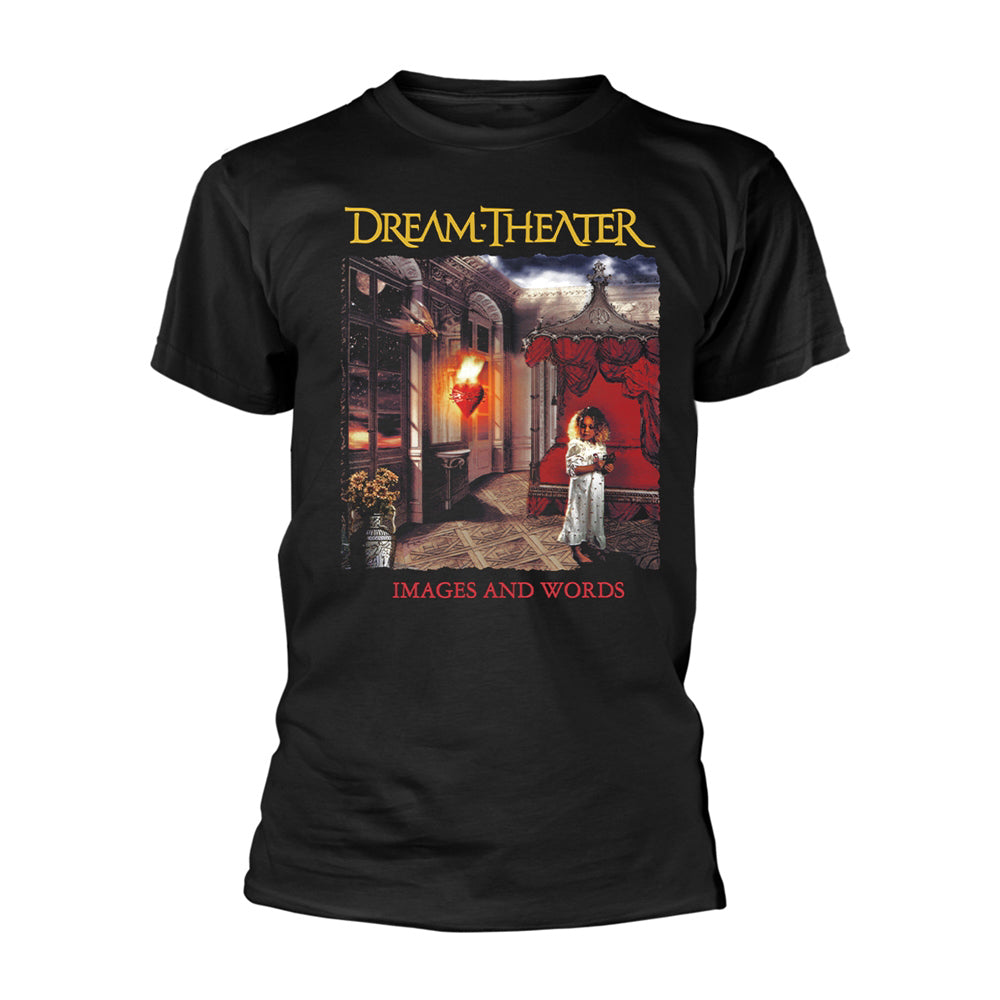 Dream Theater Images And Words T-shirt