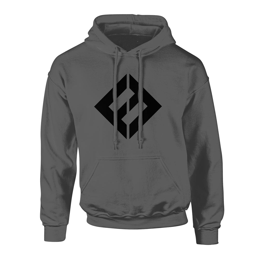 Foo Fighters Equal Logo Hooded Sweatshirt