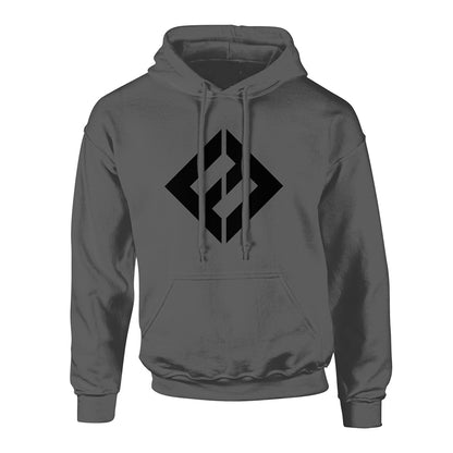 Foo Fighters Equal Logo Hooded Sweatshirt
