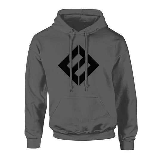 Foo Fighters Equal Logo Hooded Sweatshirt