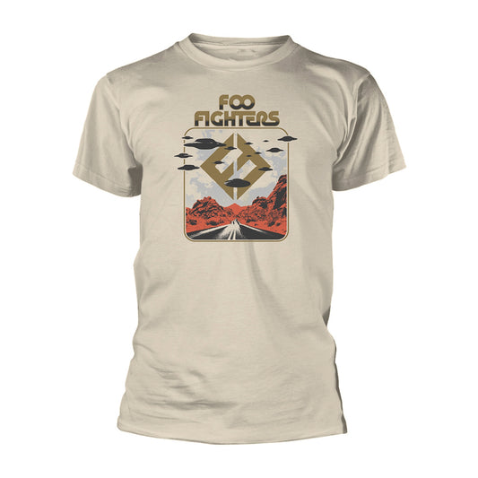 Foo Fighters Roswell T-shirt