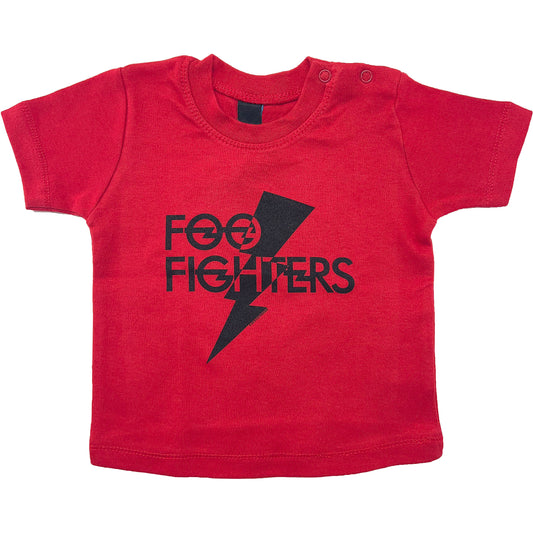 Foo Fighters Logo Childrens T-shirt