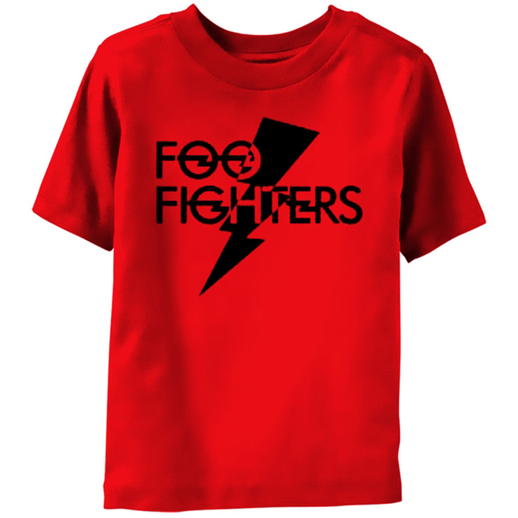 Foo Fighters Logo (18-24 Months) T-shirt