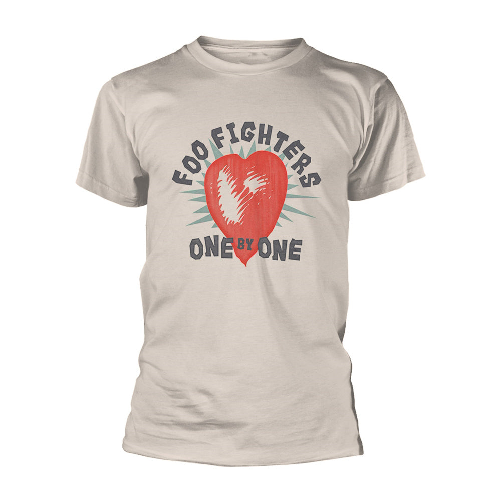 Foo Fighters One By One T-shirt