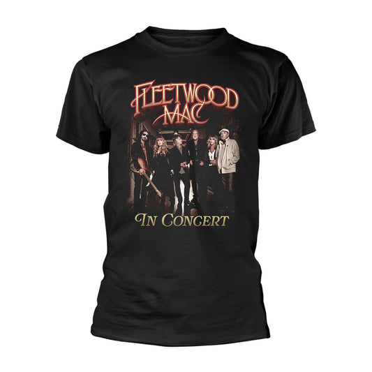 Fleetwood Mac In Concert T-shirt