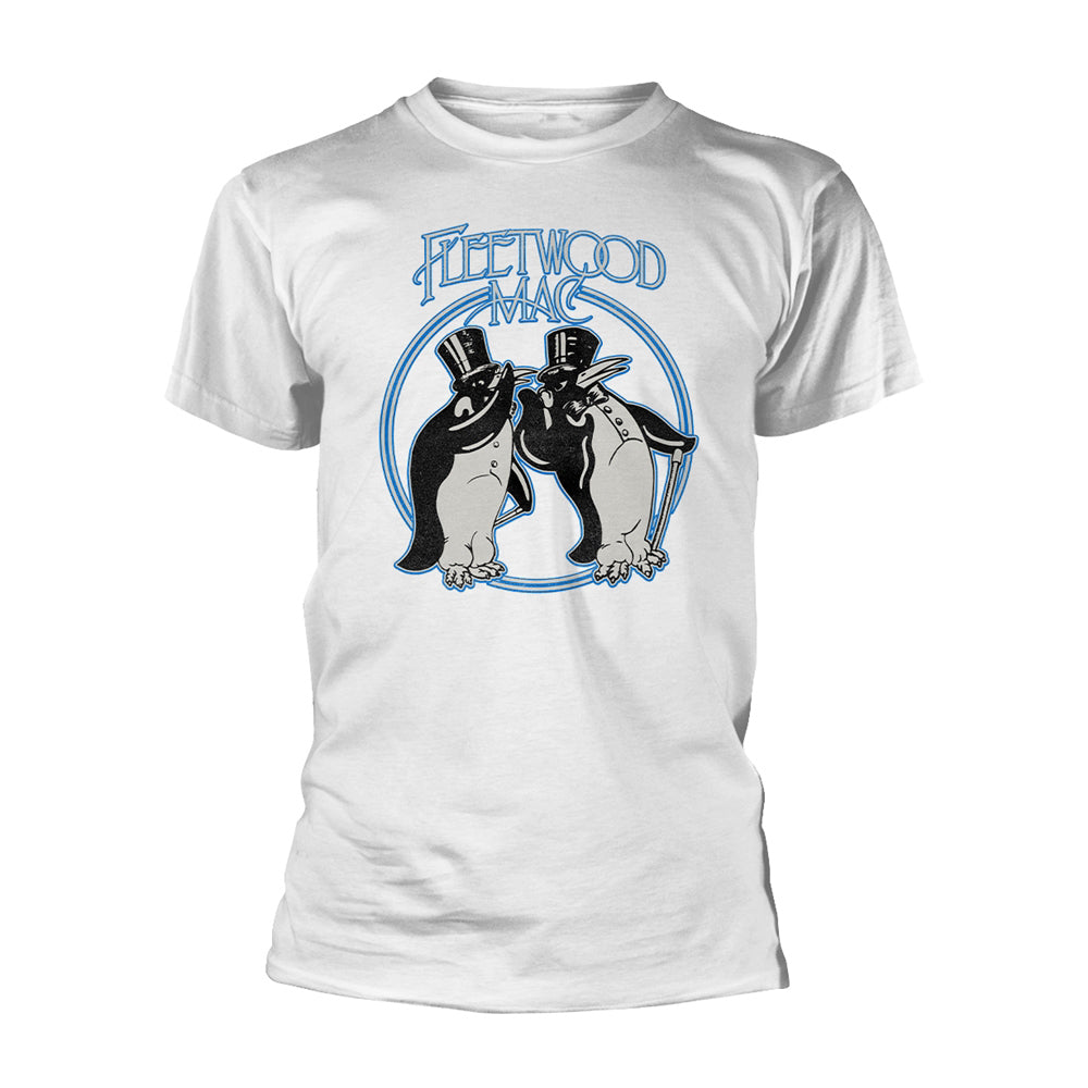 Fleetwood Mac Penguin T-shirt