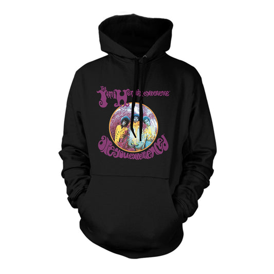 Jimi Hendrix Are You Experienced Hooded Sweatshirt