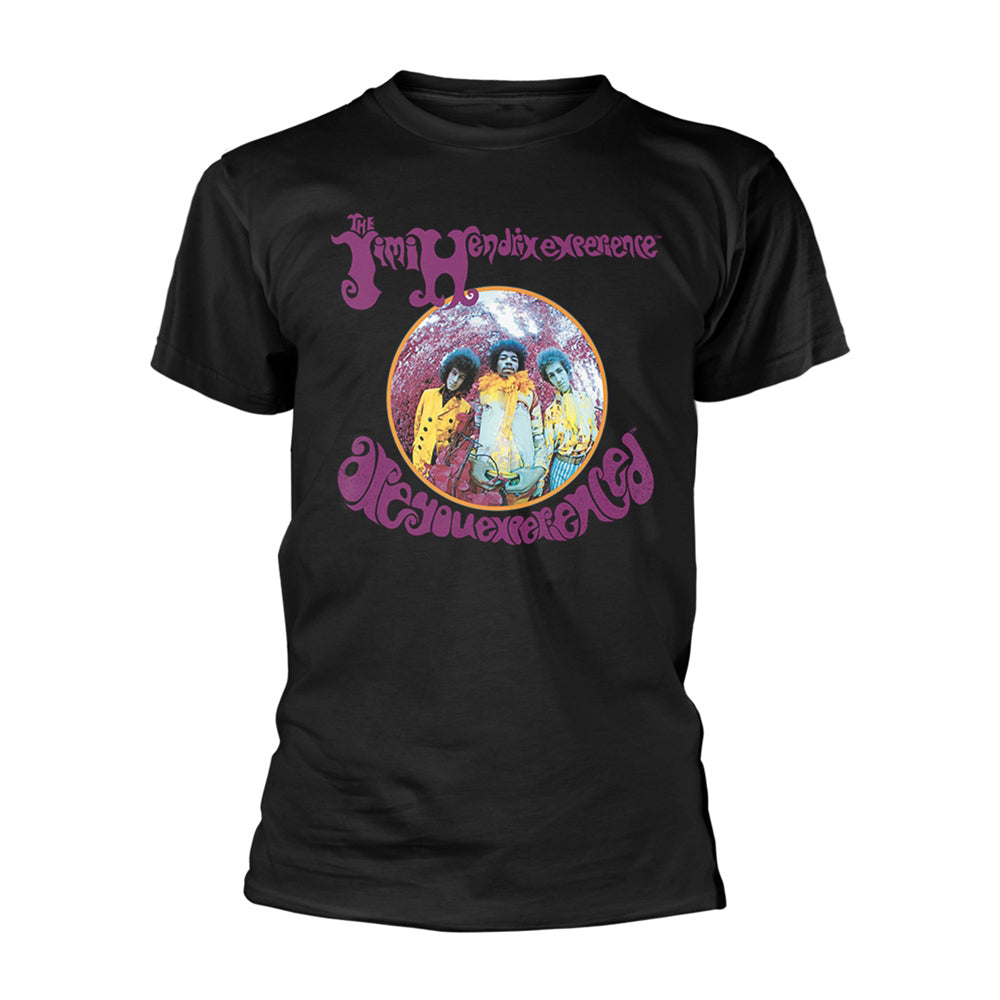 Jimi Hendrix Are You Experienced T-shirt