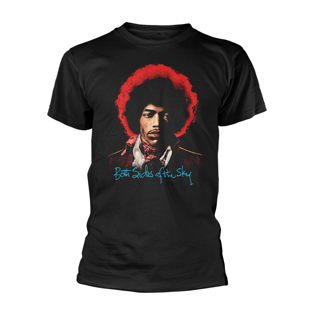Jimi Hendrix Both Sides Of The Sky T-shirt
