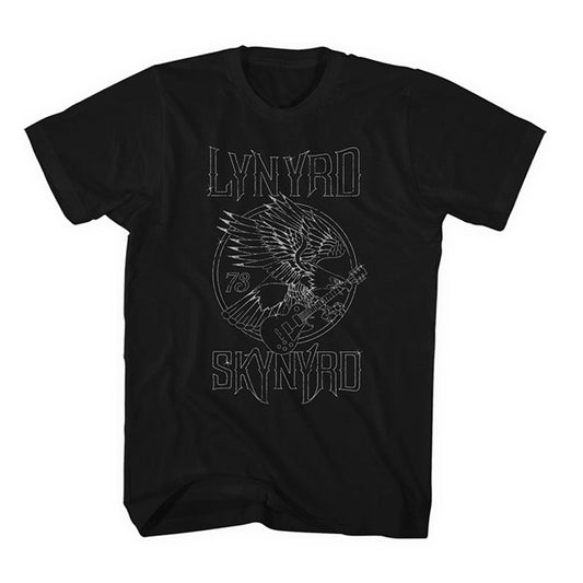 Eagle Guitar 73 T-shirt