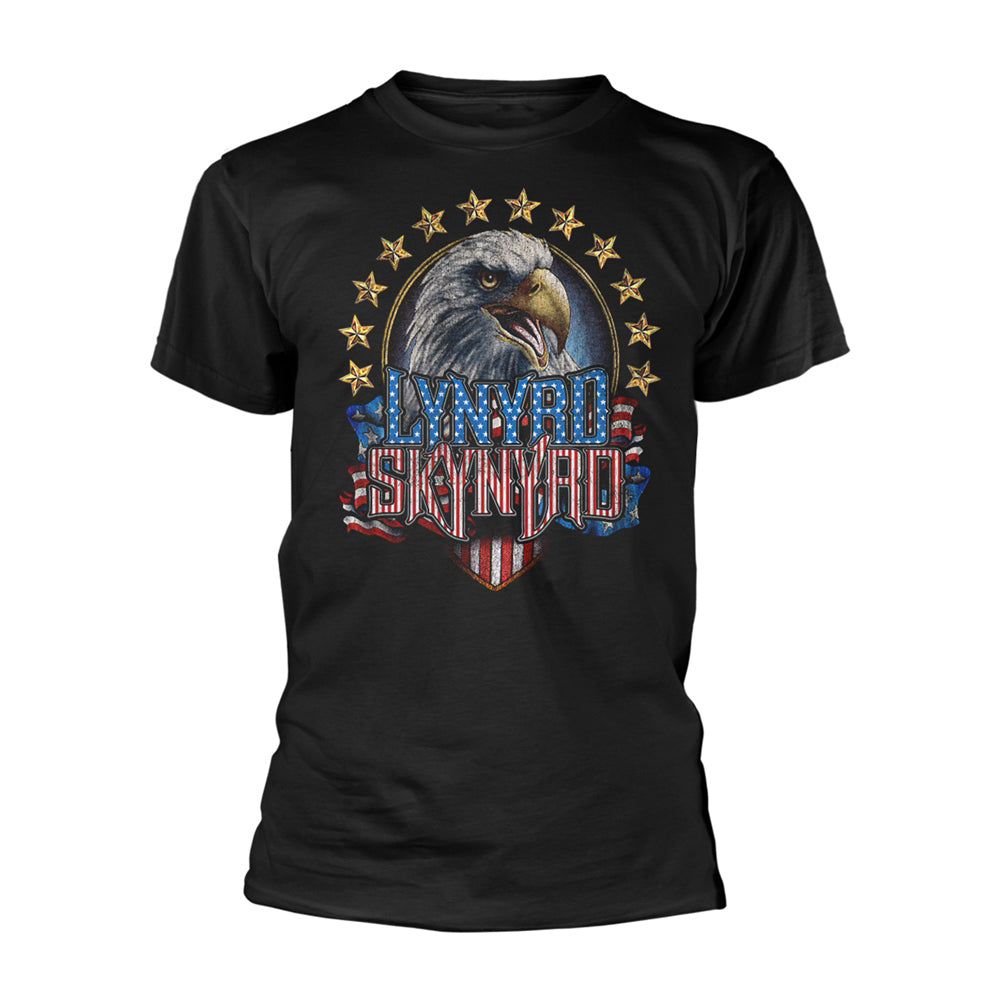 Lynyrd Skynyrd Eagle (black) T-shirt