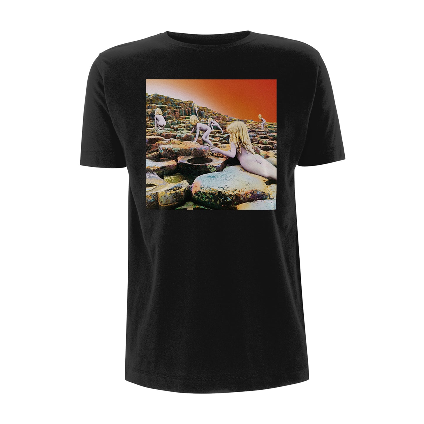 Led Zeppelin Hoth Album Cover T-shirt