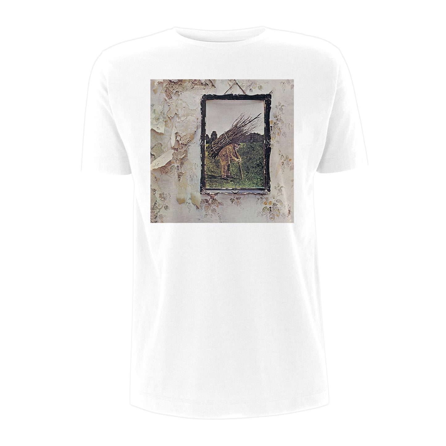 Iv Album Cover T-shirt