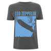 Lz1 Blue Cover T-shirt