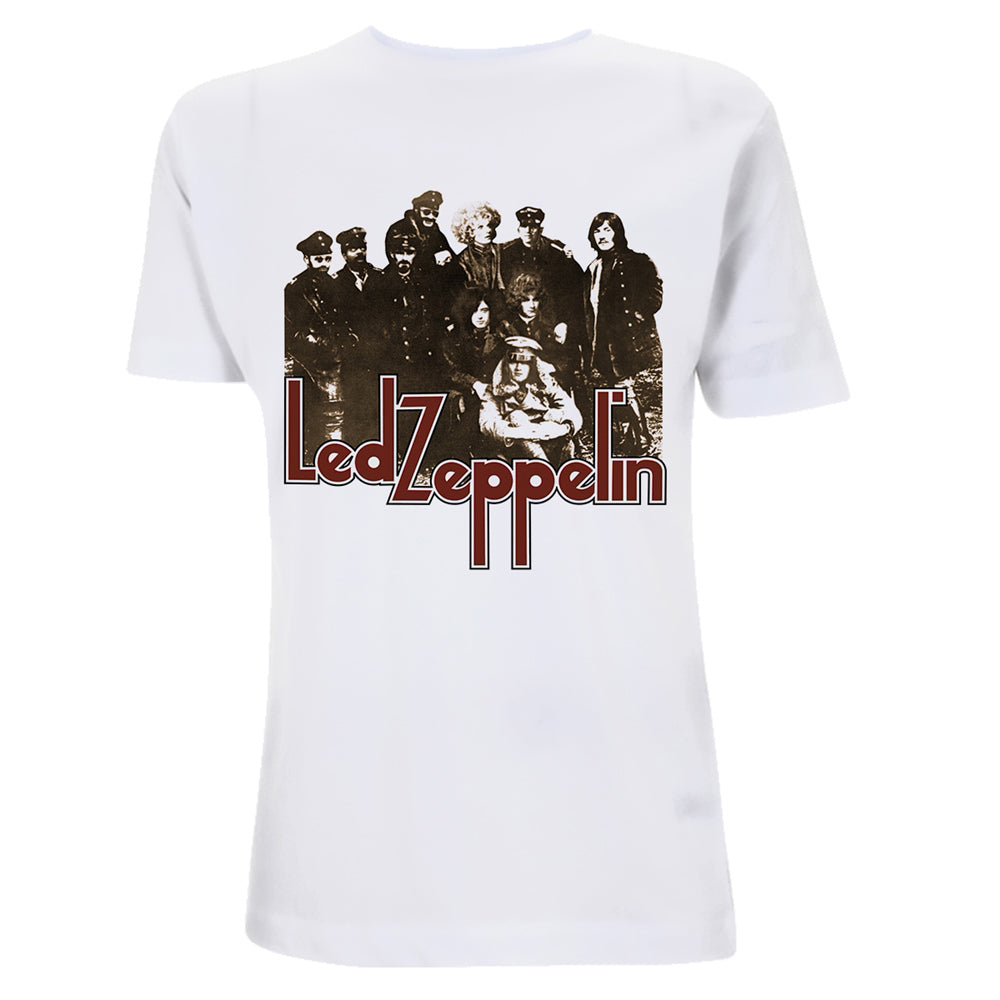 Led Zeppelin Lz Ii Photo T-shirt