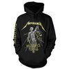 And Justice For All Tracks Hooded Sweatshirt