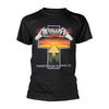 Master Of Puppets Cross T-shirt