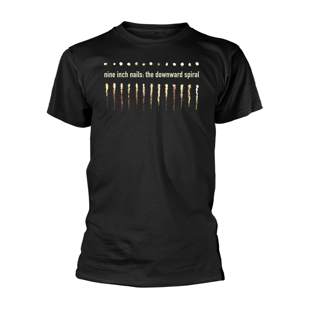 Nine Inch Nails The Downward Spiral T-shirt 430357 | Rockabilia Merch Store