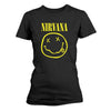 Smiley Logo Womens T-shirt