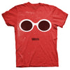 Red Sunglasses T-shirt