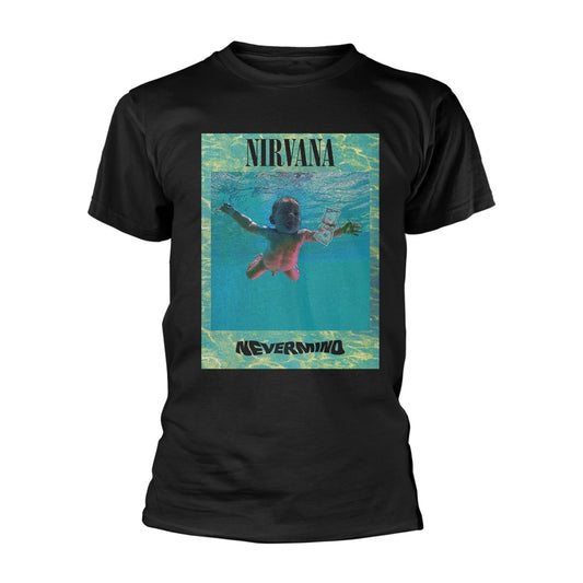 Nirvana Ripple Overlay T-shirt