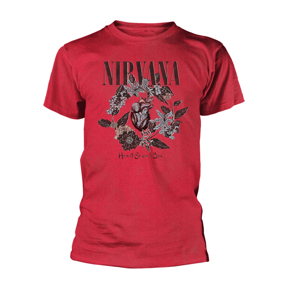 Heart Shaped Box T-shirt