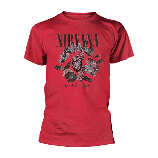 Heart Shaped Box T-shirt