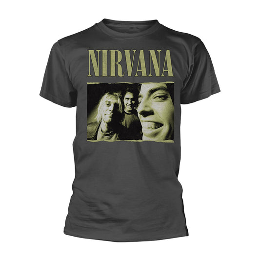 Nirvana Torn Edge T-shirt
