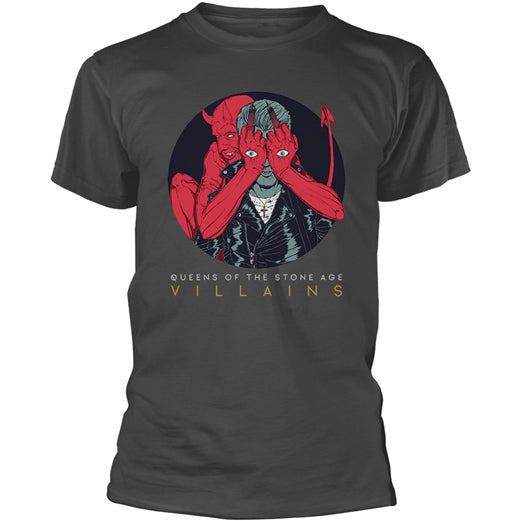Villains (album) T-shirt
