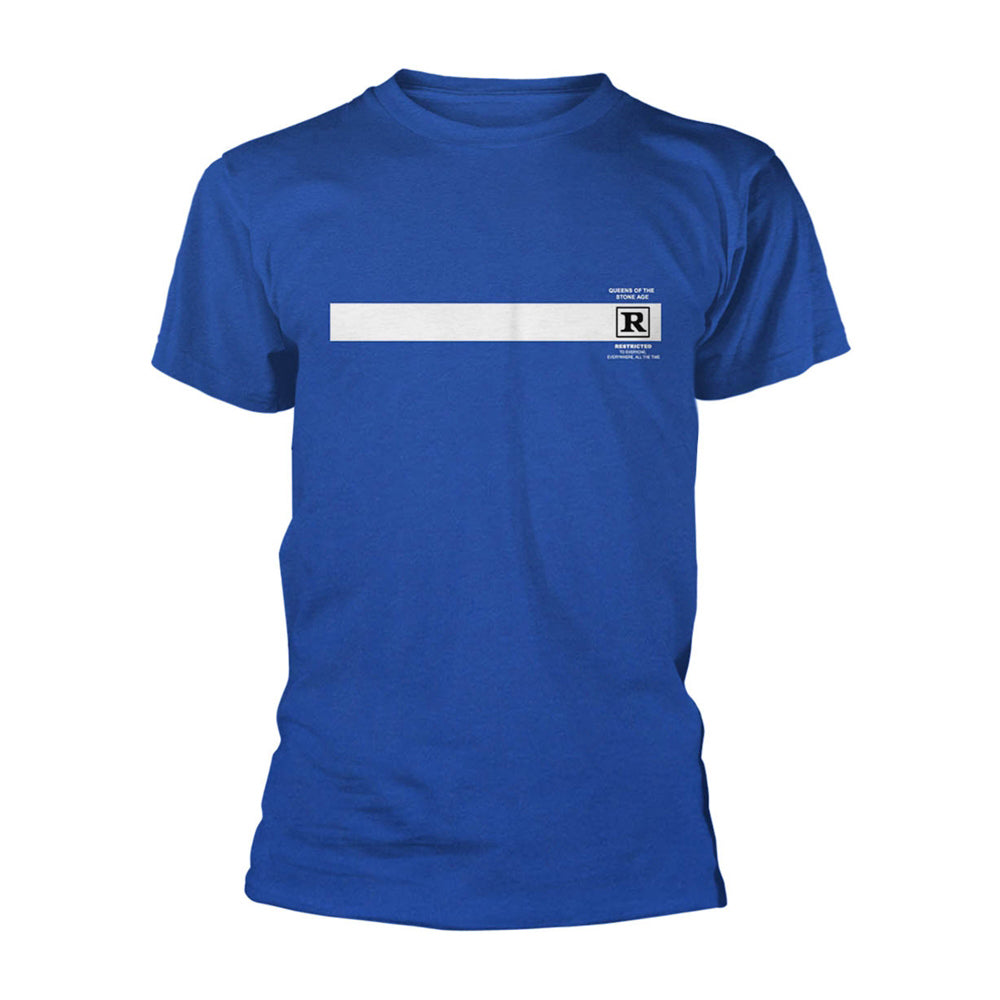 Queens Of The Stone Age Rated R T-shirt 430421 | Rockabilia Merch Store