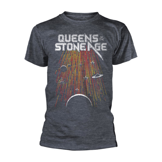 Queens Of The Stone Age Meteor Shower T-shirt