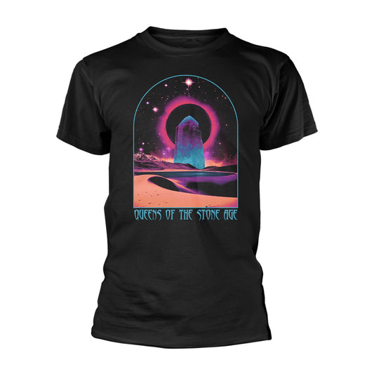 Queens Of The Stone Age Galactic T-shirt